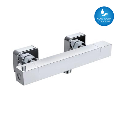 5024-20	brass thermostatic shower mixer