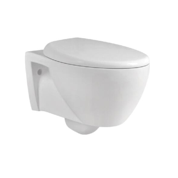 YS22244H	Wall-hung ceramic toilet, Wall-mounted toilet, washdown;