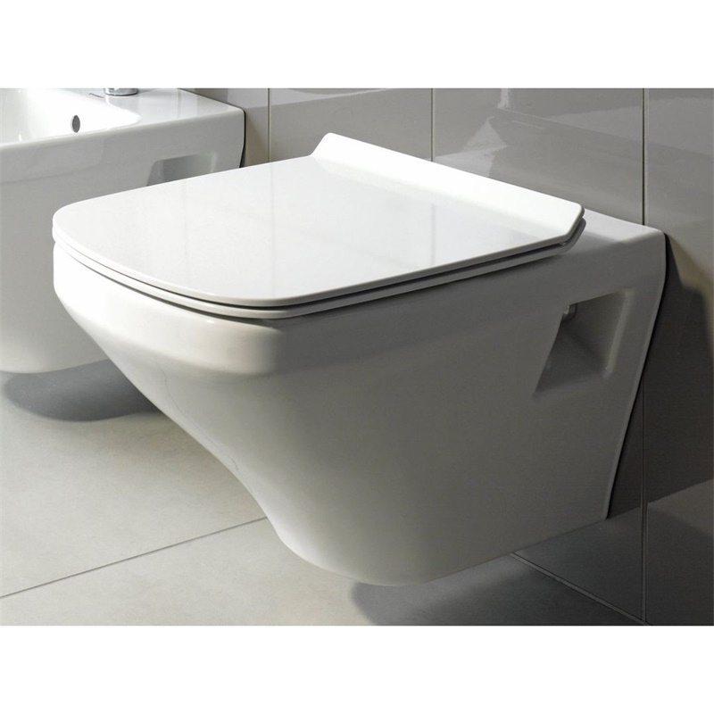 YS22250H	Wall-hung ceramic toilet, Wall-mounted toilet, washdown;