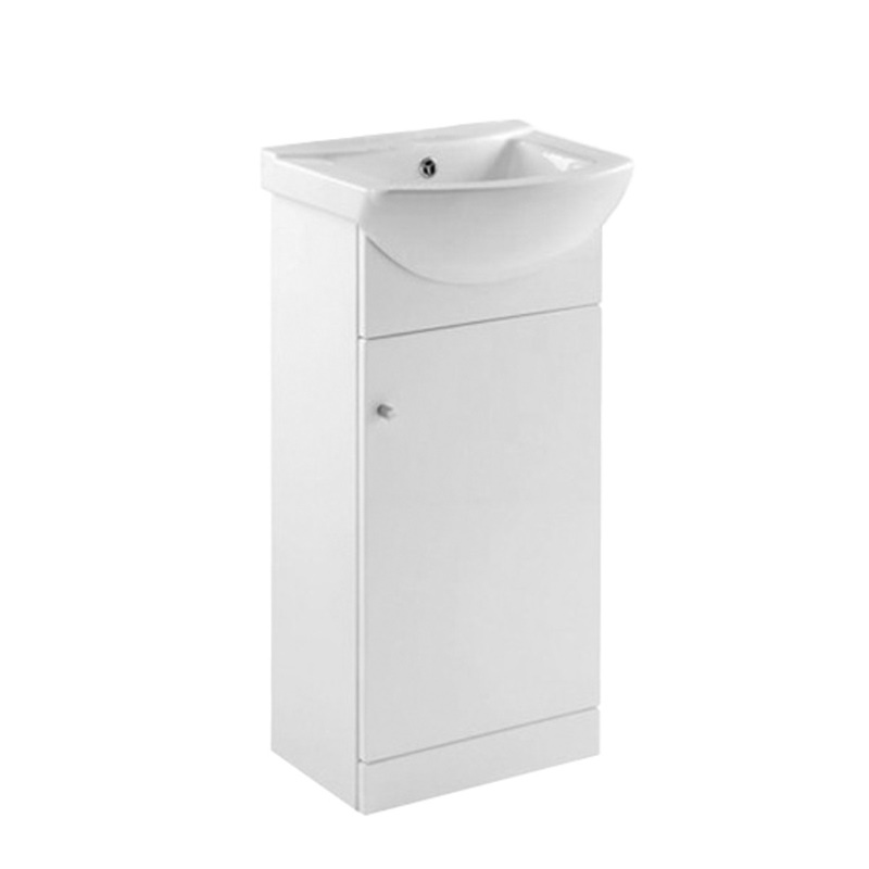 YS27201-45	Ceramic cabinet basin, vanity basin, lavatory sink;