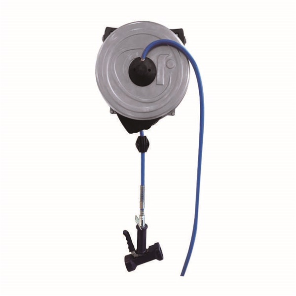 YS35330-K2	Enclosed retractable hose reel;