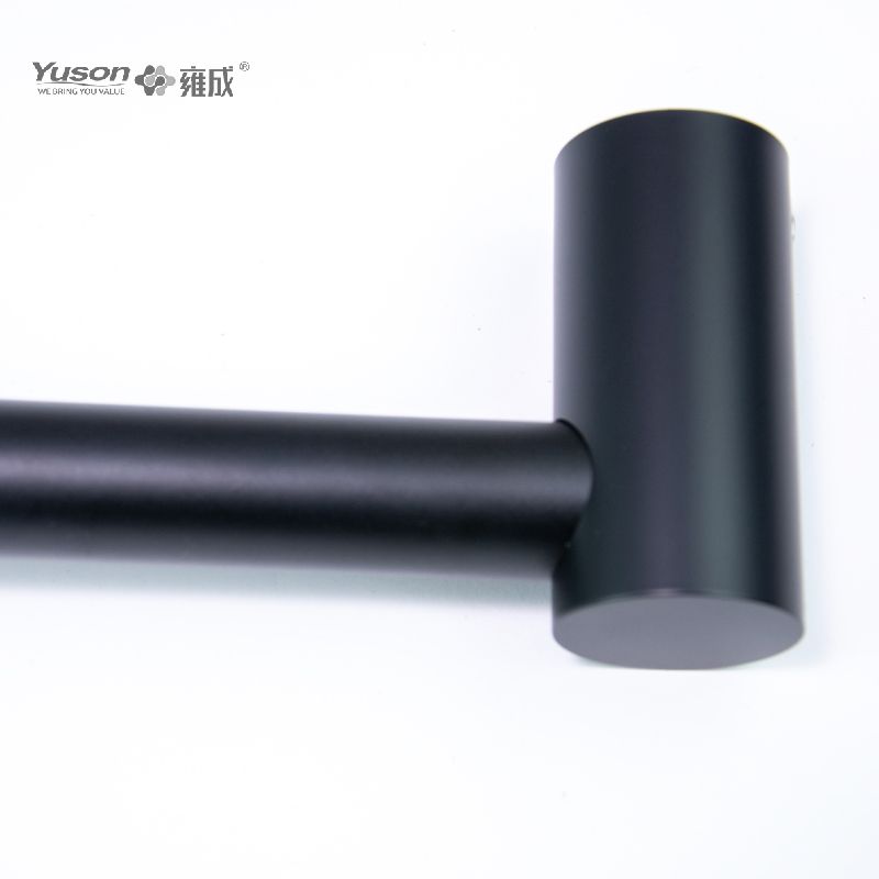 YS33255B Sliding Rail Shower Set, Single Position Hand Shower, Sliding Shower Holder, 1.5m PFFC Shower Hose