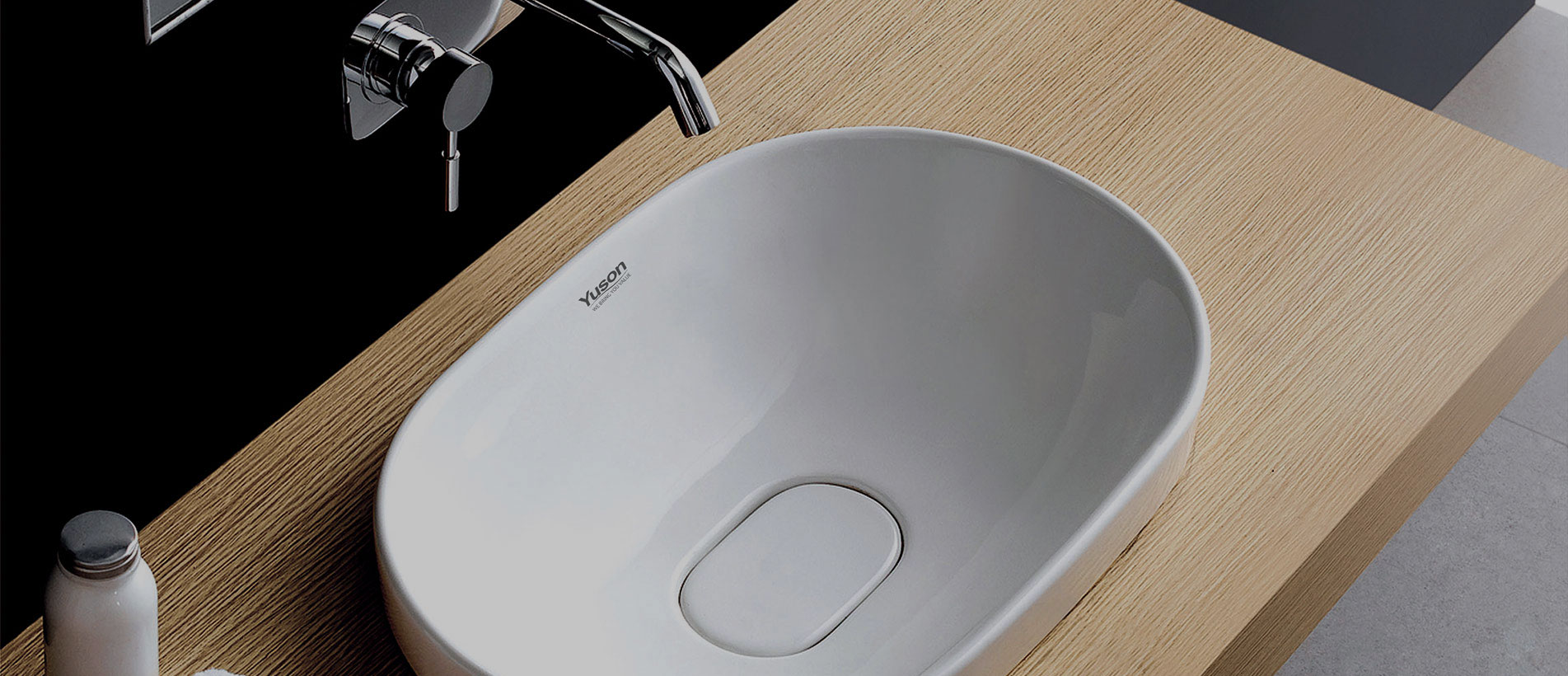 ceramic wash basins