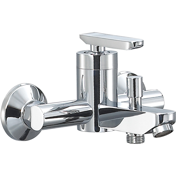 Stability Assurance of Brass Wall-Mounted Bathtub Faucets