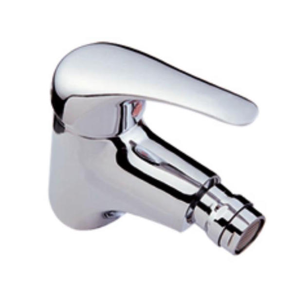 3131-40	brass faucet single lever hot/cold water deck-mounted bidet mixer