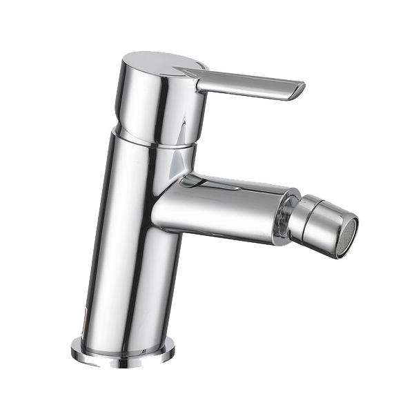 3143-40	brass faucet single lever hot/cold water deck-mounted bidet mixer