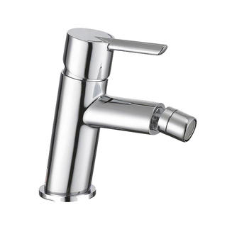 3143-40	brass faucet single lever hot/cold water deck-mounted bidet mixer
