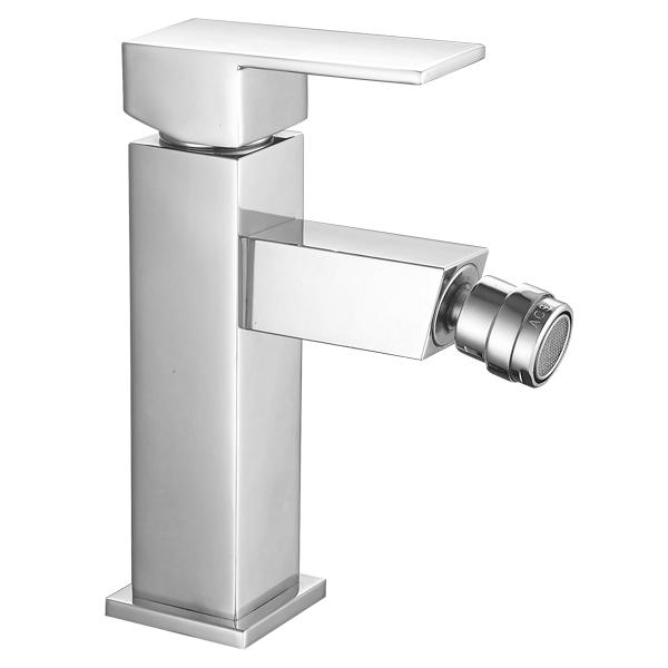 3266-40	brass faucet single lever hot/cold water deck-mounted bidet mixer