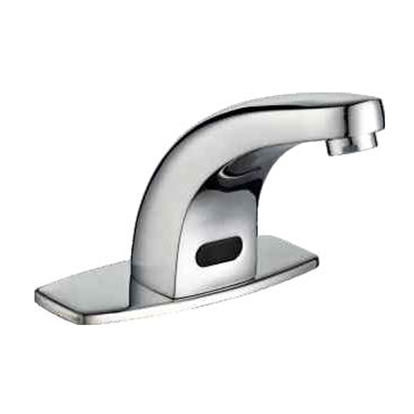 4101	brass infared sensor tap;
