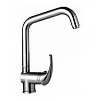 4121-51	brass faucet single lever hot/cold water deck-mounted kitchen mixer, sink mixer