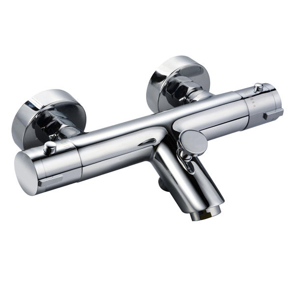 5003-20	brass thermostatic shower mixer