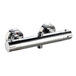 5003-22	brass thermostatic shower mixer