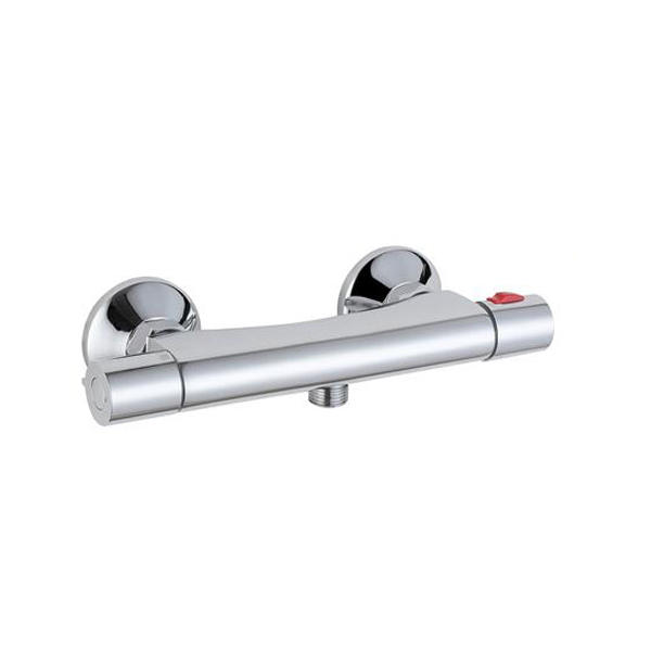 5006-20	brass thermostatic shower mixer
