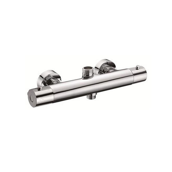 5007-22	brass thermostatic shower mixer