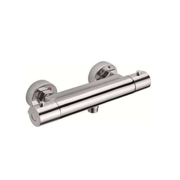 5008-20	brass thermostatic shower mixer