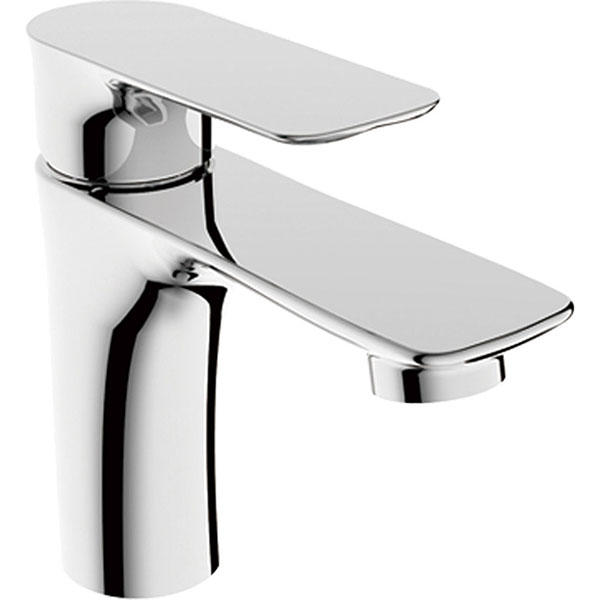 3165-30	brass faucet single lever hot/cold water deck-mounted basin mixer