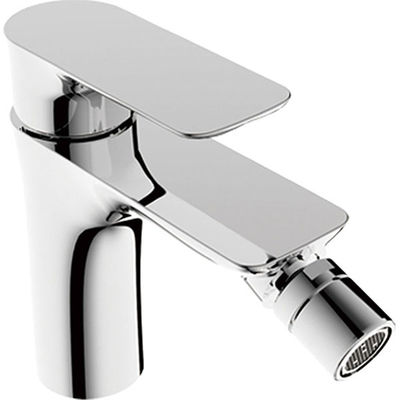 3165-40	brass faucet single lever hot/cold water deck-mounted bidet mixer