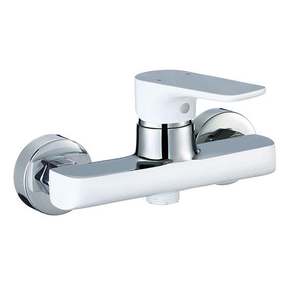 3179CW-20	brass faucet single lever hot/cold water wall-mounted shower mixer