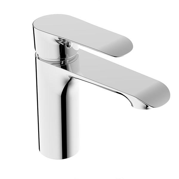 3268-30	brass faucet single lever hot/cold water deck-mounted basin mixer