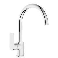 3271-50	brass faucet single lever hot/cold water deck-mounted kitchen mixer, sink mixer