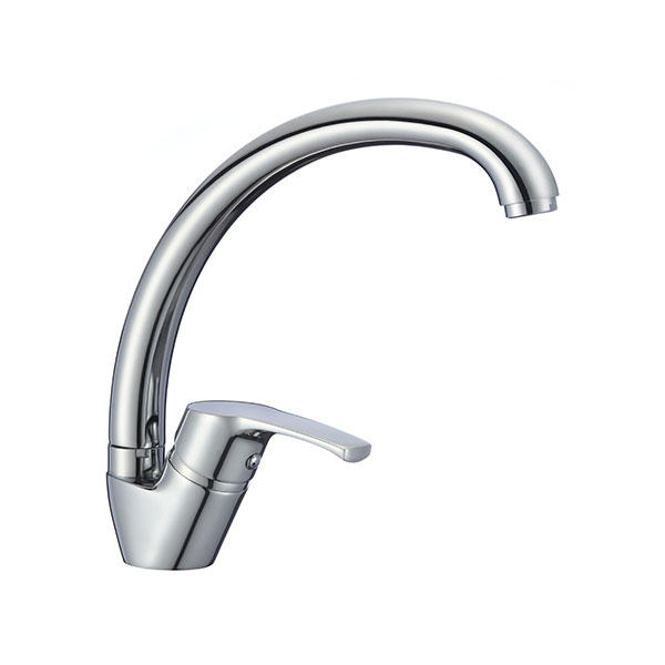 3272-51	brass faucet single lever hot/cold water deck-mounted kitchen mixer, sink mixer