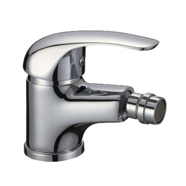 4121B-40	brass faucet single lever hot/cold water deck-mounted bidet mixer