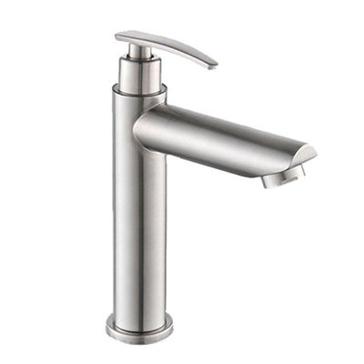 1001D2	#304 stainless steel  tap, brushed surface