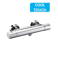 5009-20	brass thermostatic shower mixer