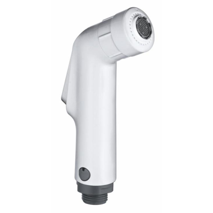 YS36019W	ABS shataff, 2-function bidet sprayer, rinsing sprayer;