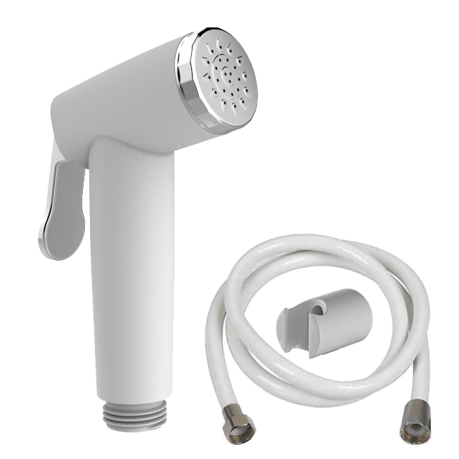 YS36032W	ABS shataff, handheld toilet bidet sprayer toilet handheld bidet sprayer