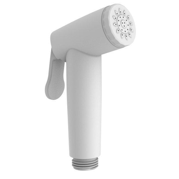 YS36032W	ABS shataff, handheld toilet bidet sprayer toilet handheld bidet sprayer