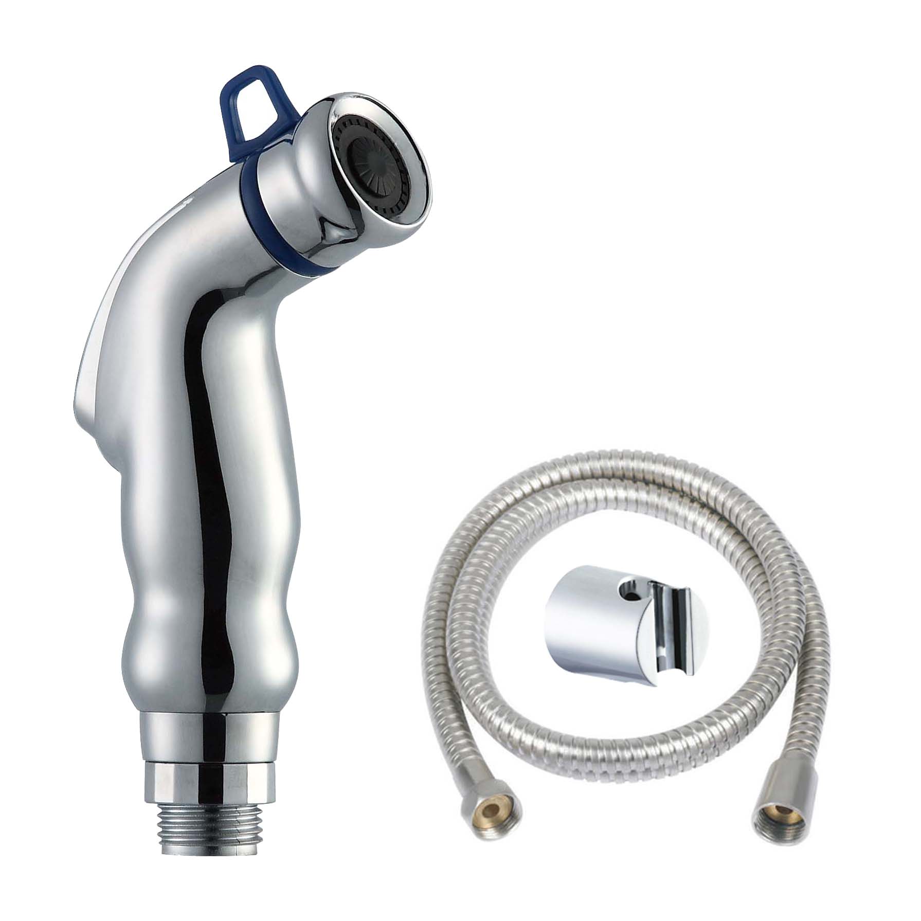YS36033	ABS shataff with hook, bidet sprayer, rinsing sprayer;