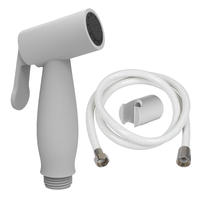 YS36047W	ABS shataff, handheld toilet bidet sprayer toilet handheld bidet sprayer