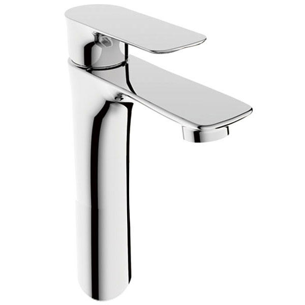 3165-31	brass faucet single lever hot/cold water deck-mounted basin mixer, vessel basin mixer