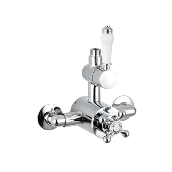 5019C	brass thermostatic shower mixer