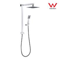 DA610021CP	Watermark certified shower kits, rain shower set, sliding shower set;