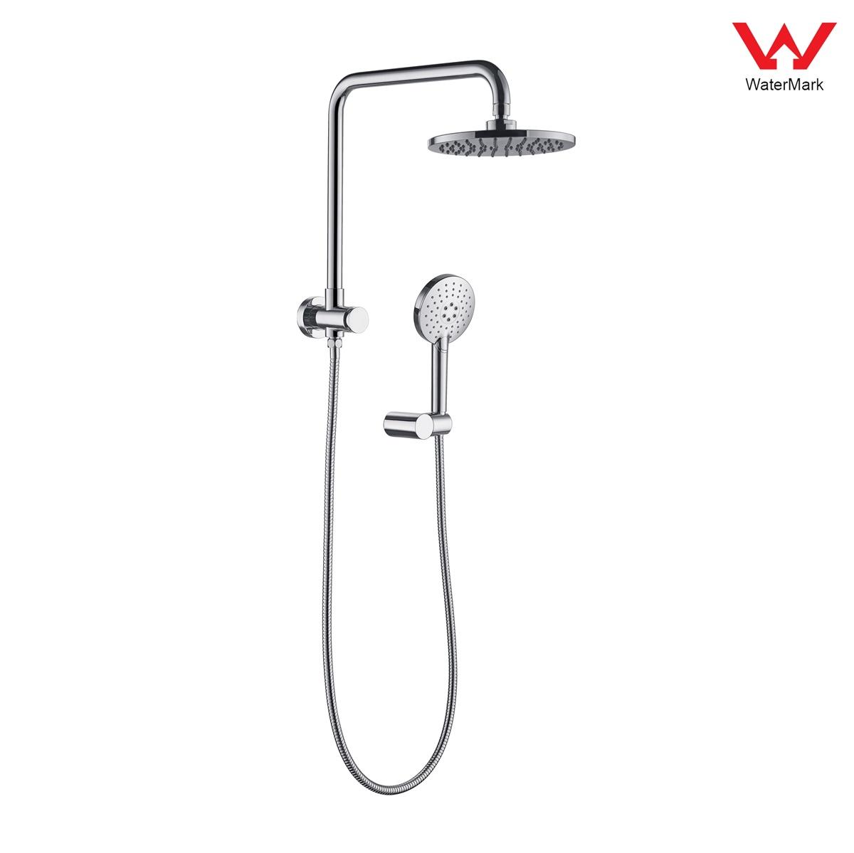 DA610029CP	Watermark certified shower kits, rain shower set, sliding shower set;