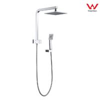 DA610032CP	Watermark certified shower kits, rain shower set, sliding shower set;