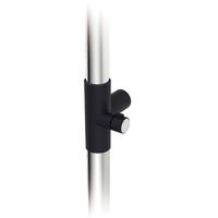 YS34206G	Luxury shower column, rain shower column with thermostatic faucet, height adjustable;