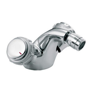 1103-40	brass faucet double handles hot/cold water deck-mounted bidet mixer