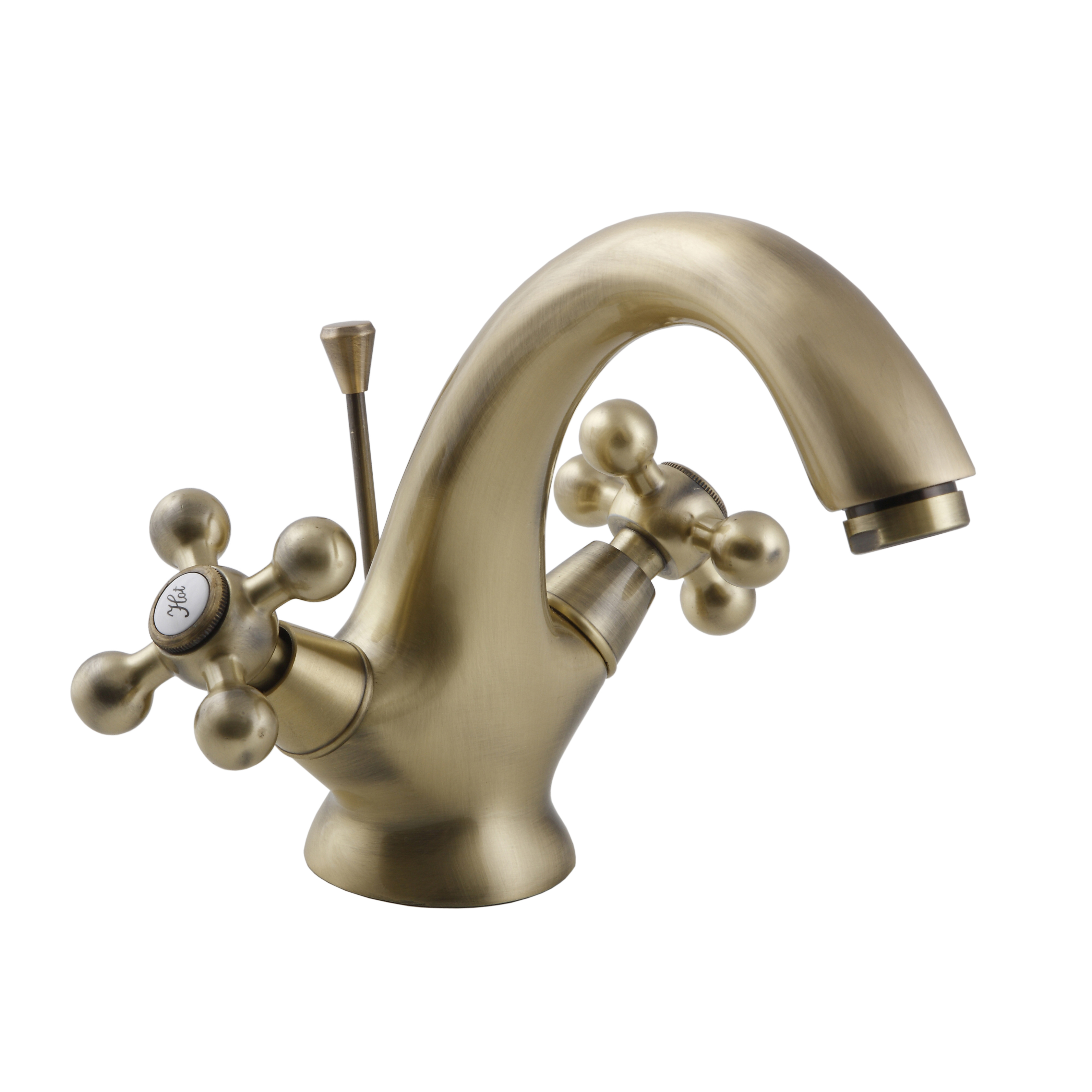 What Are The Common Types Of Basin Faucets?