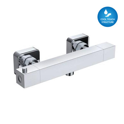 5024-20	brass thermostatic shower mixer