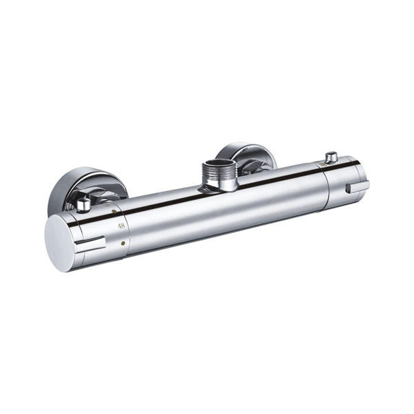 5039-21	brass thermostatic shower mixer