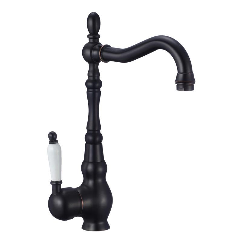 3020	Retrao brass faucet single handle hot/cold deck-mounted sink mixer, kitchen faucet;