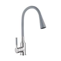 3030	brass faucet single handle hot/cold deck-mounted sink mixer, pull-down kitchen faucet;