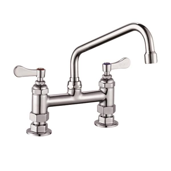 924D-GS12	Workboard and pantry faucet, commercial kitchen faucet;