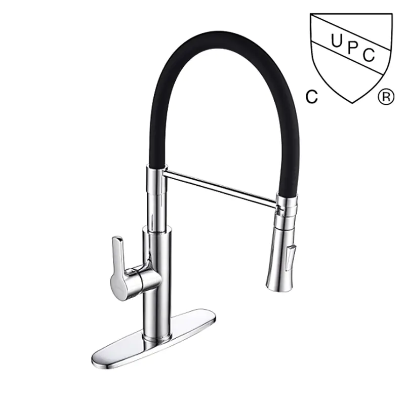 Why Choose A Pull Out kitchen Faucet?