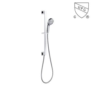 DA310017CP	UPC, CUPC certified shower kits, sliding shower set;