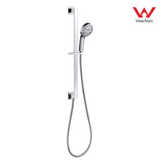 DA610014CP	Watermark certified shower kits, sliding shower set;
