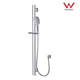 Why Watermark Certified Shower Kits Are Essential for Your Bathroom: Exploring the DA610019CP Sliding Shower Set